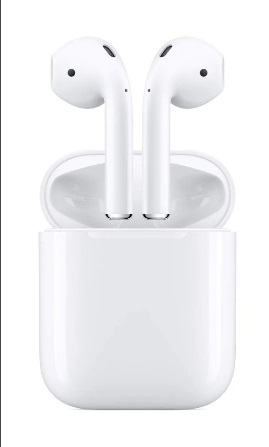 ▲苹果AirPods