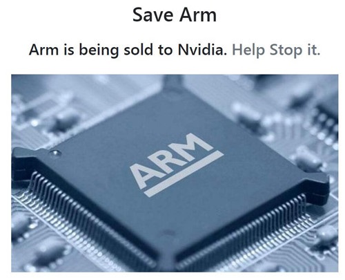图片来自救救 Arm 网站