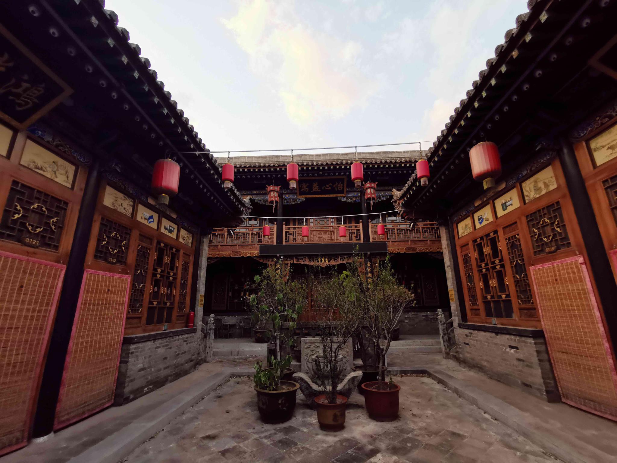 赵城人口_赵城金藏