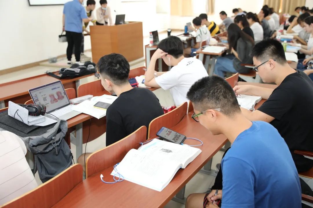 新学期|开学第一课!