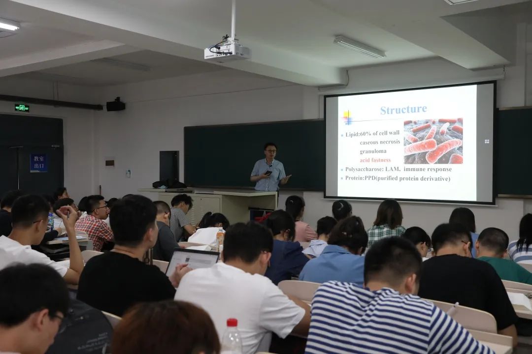 新学期|开学第一课!