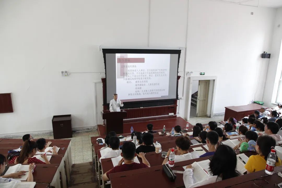 新学期|开学第一课!