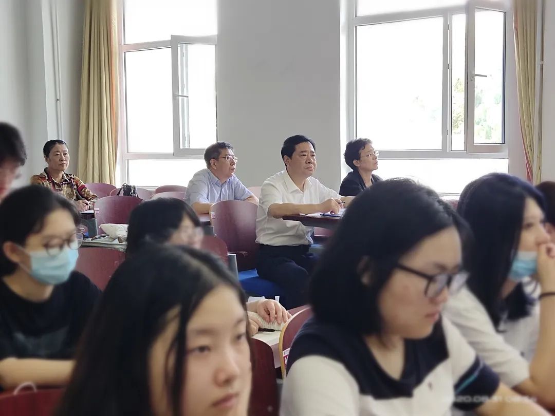 新学期|开学第一课!