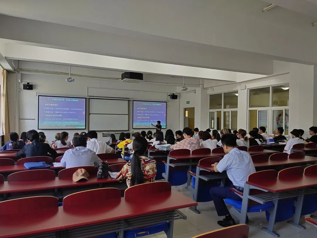 新学期|开学第一课!