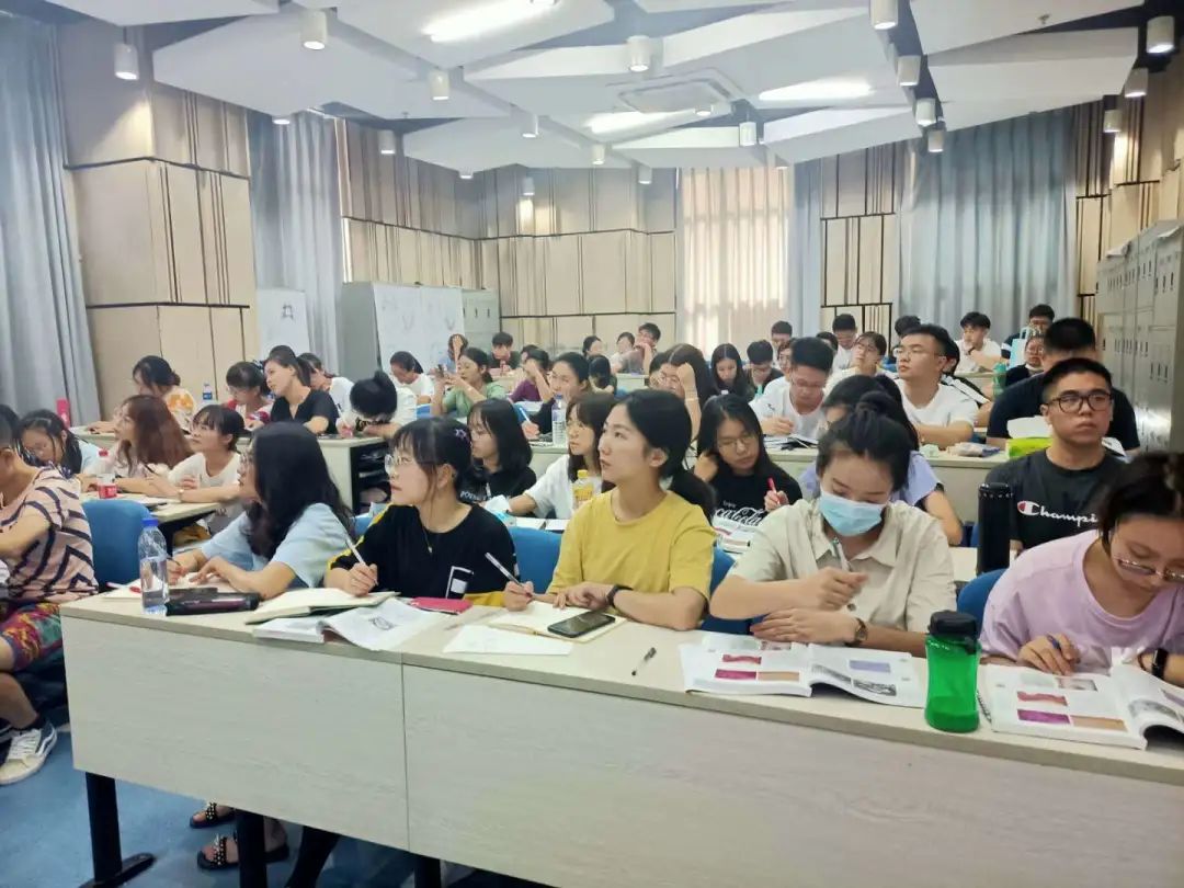 新学期|开学第一课!