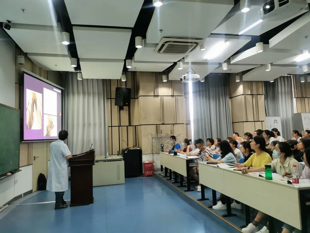 新学期|开学第一课!