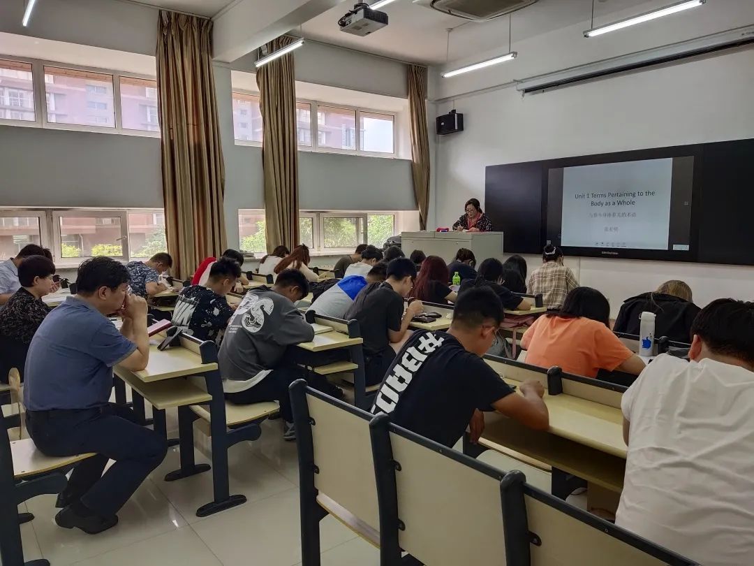 新学期|开学第一课!