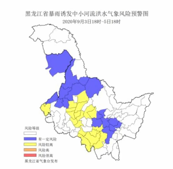 超强“美莎克”明天到!黑龙江有大暴雨 阵风最高11级