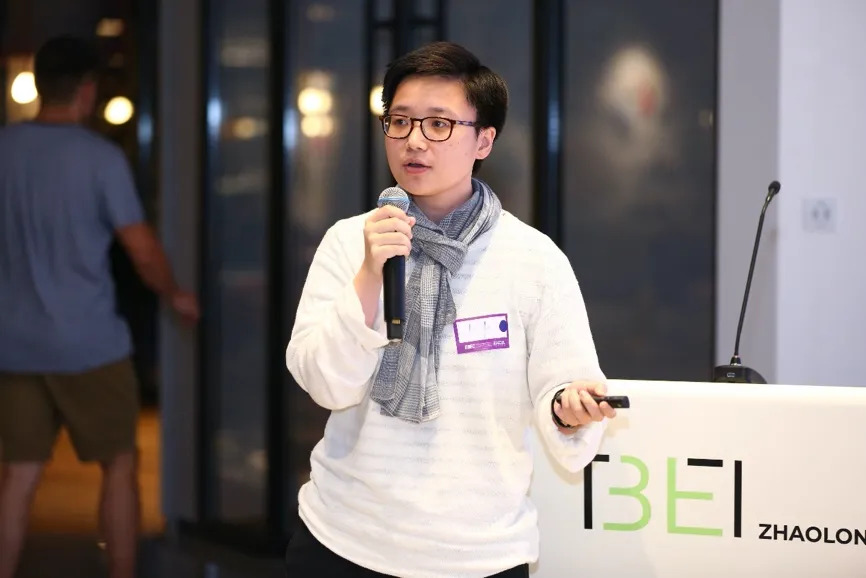 图:EXCEL加速营入营企业路演