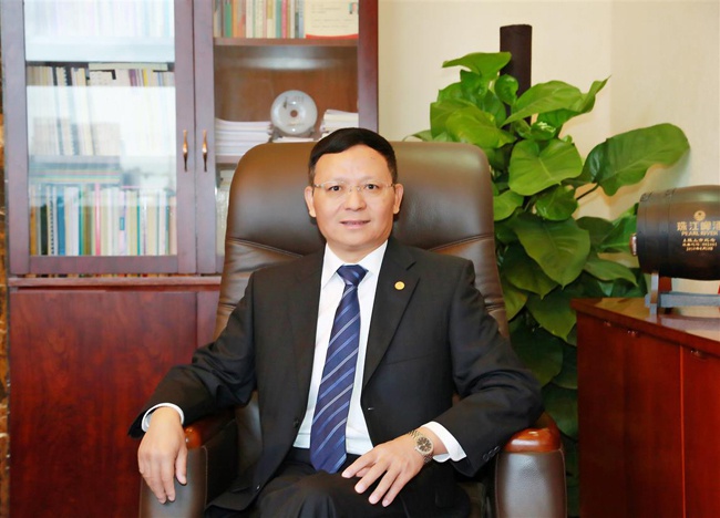 珠江啤酒董事长_珠江啤酒图片