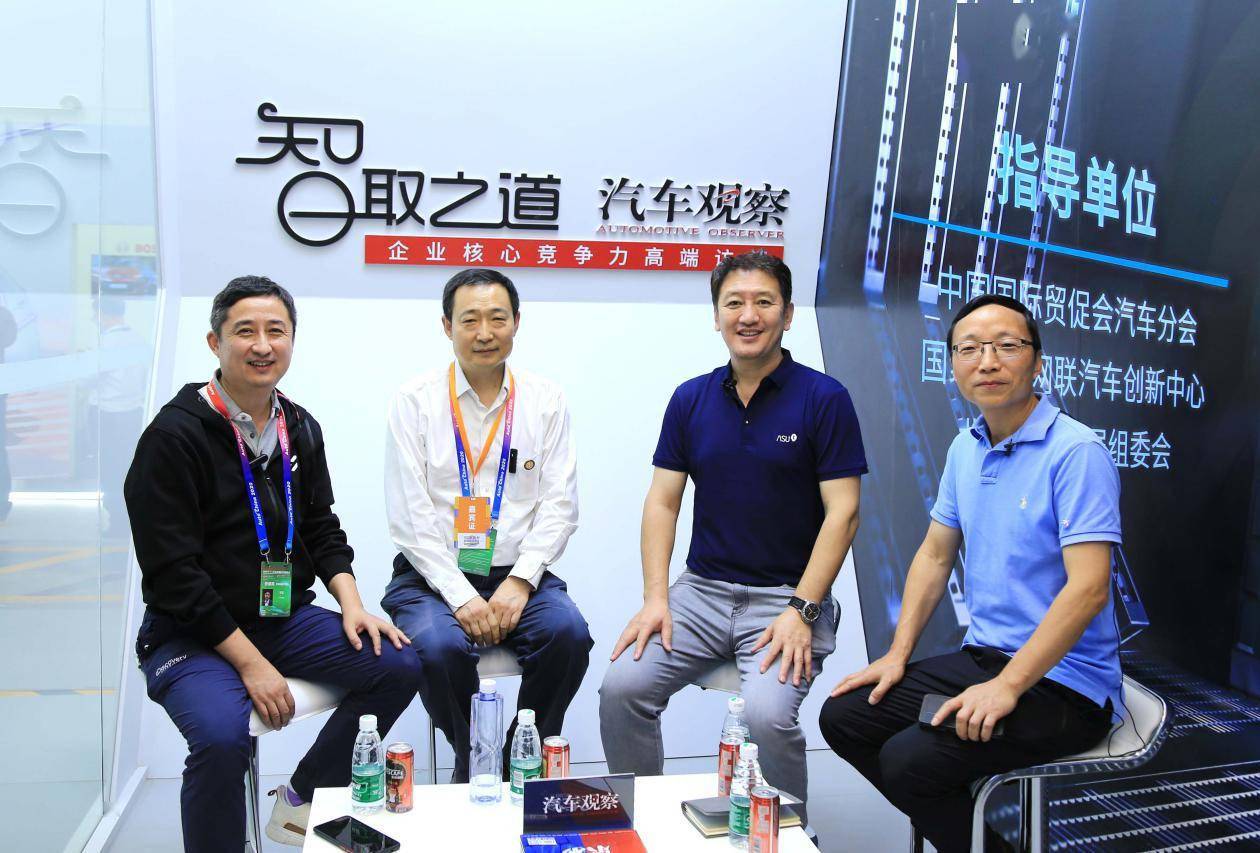“智能黑超空间站”一站式科技体验项目着陆北京车展