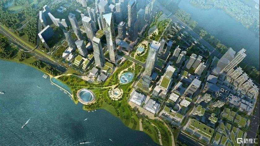 总部基地人口_用地117公顷,规划人口25万,深圳湾超级总部基地到底有多 超级