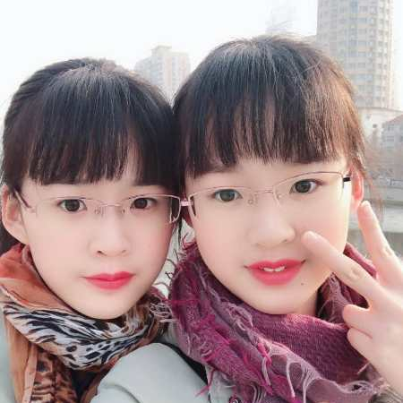 慕了,复制粘贴!相差8分的双胞胎姐妹一起选择江南!