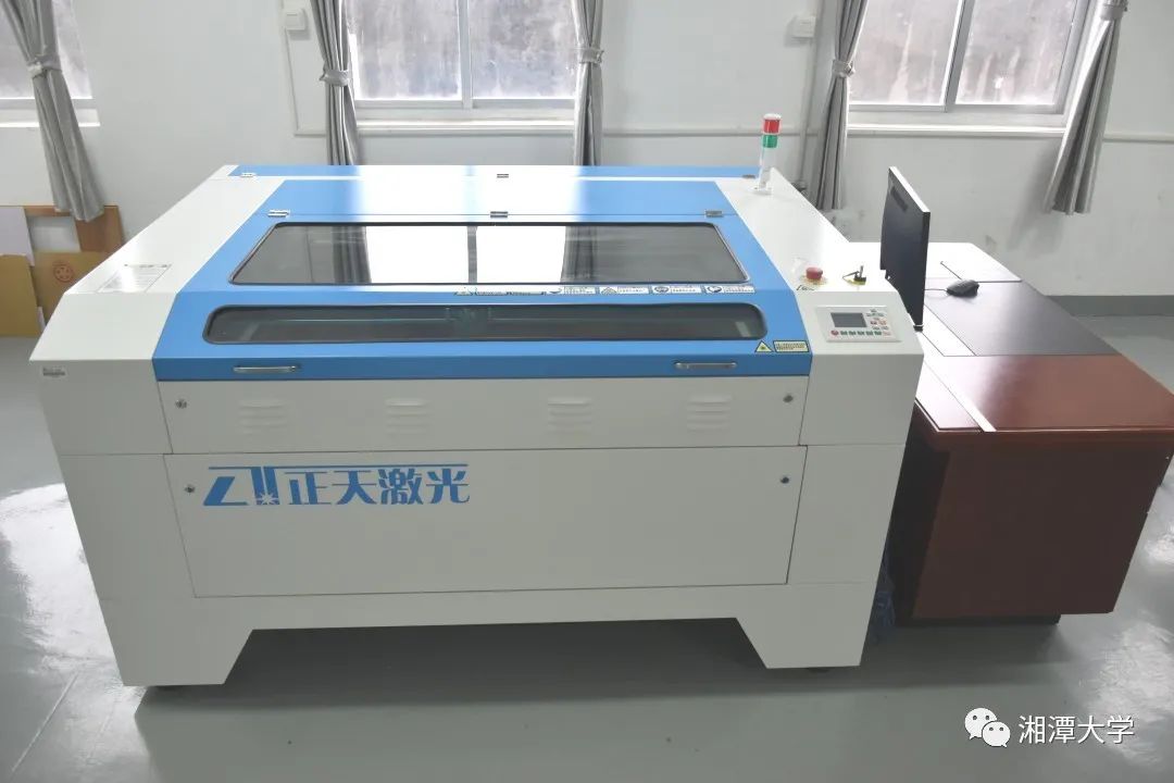 智能机器人、激光加工、3D打印……工程训练中心超乎你的想象!