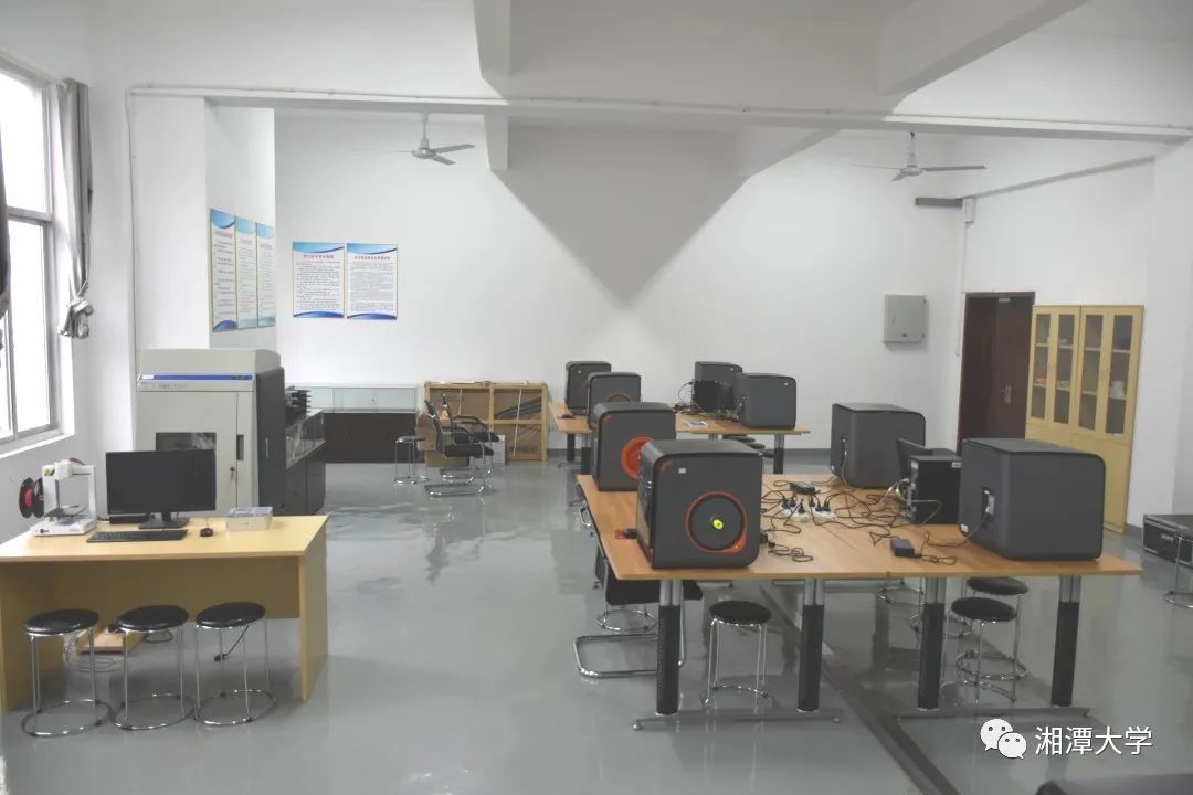 智能机器人、激光加工、3D打印……工程训练中心超乎你的想象!