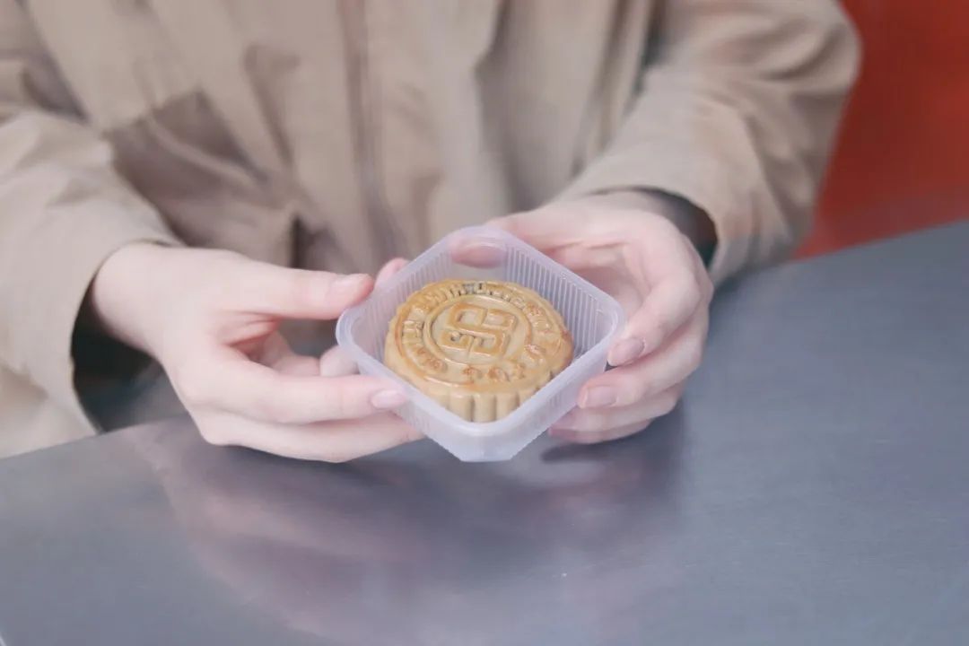 精美菜品,定制月饼!中南大学食堂超暖心策划来袭!让我们一起“花好月圆”!