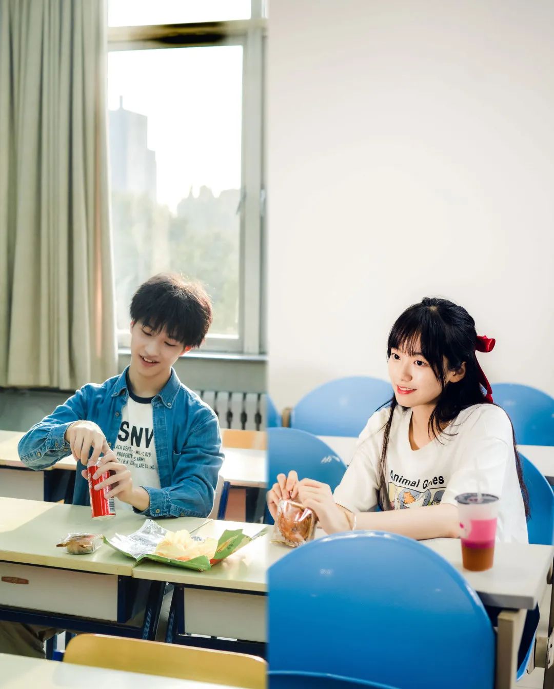 珠儿妹妹,铎兄给你带的月饼,叫“想见你”