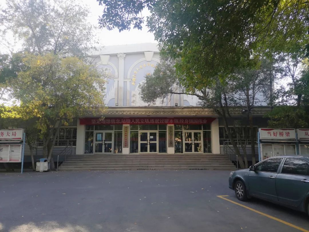 “萌新”必看:快来认识新大本部教学楼吧