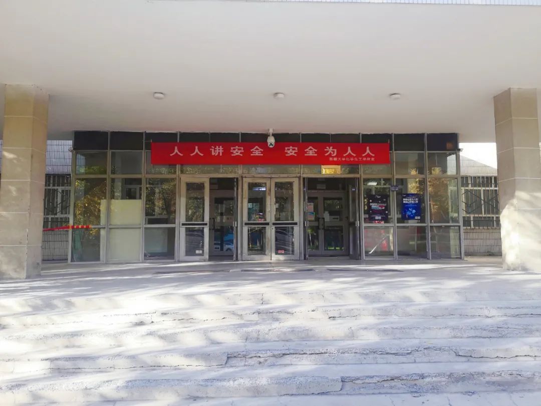 “萌新”必看:快来认识新大本部教学楼吧