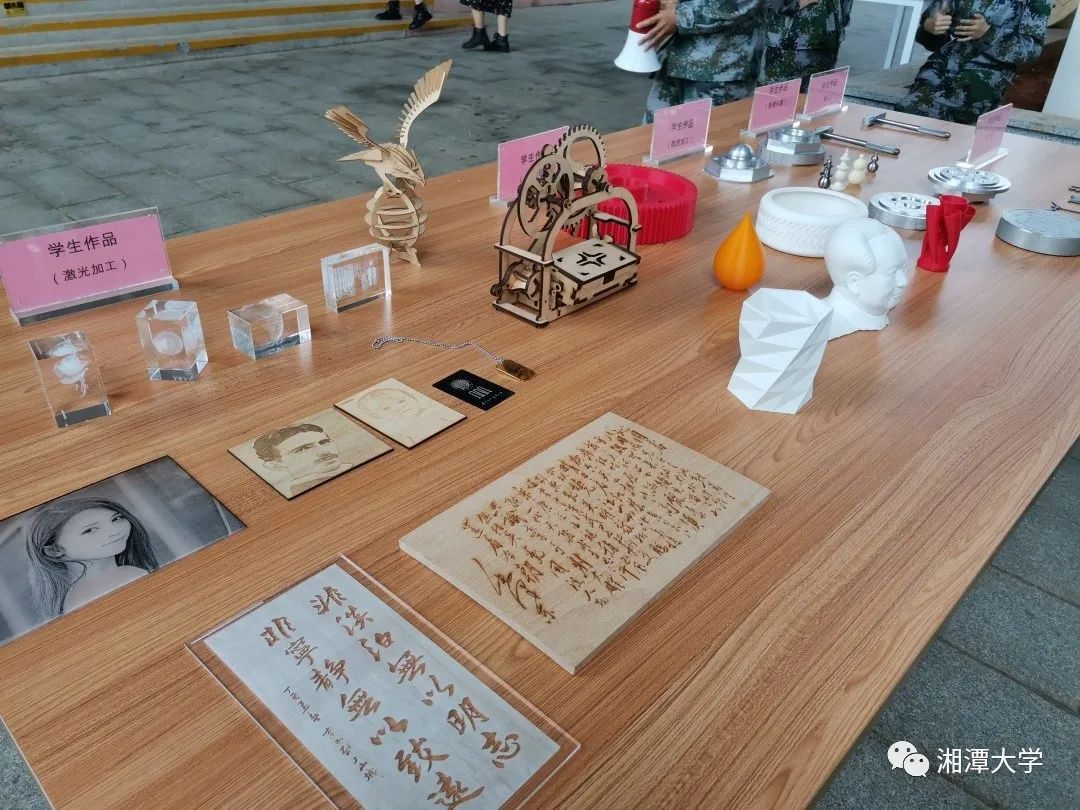 智能机器人、激光加工、3D打印……工程训练中心超乎你的想象!