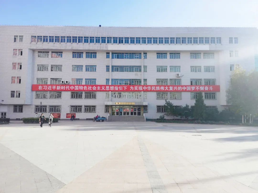 “萌新”必看:快来认识新大本部教学楼吧