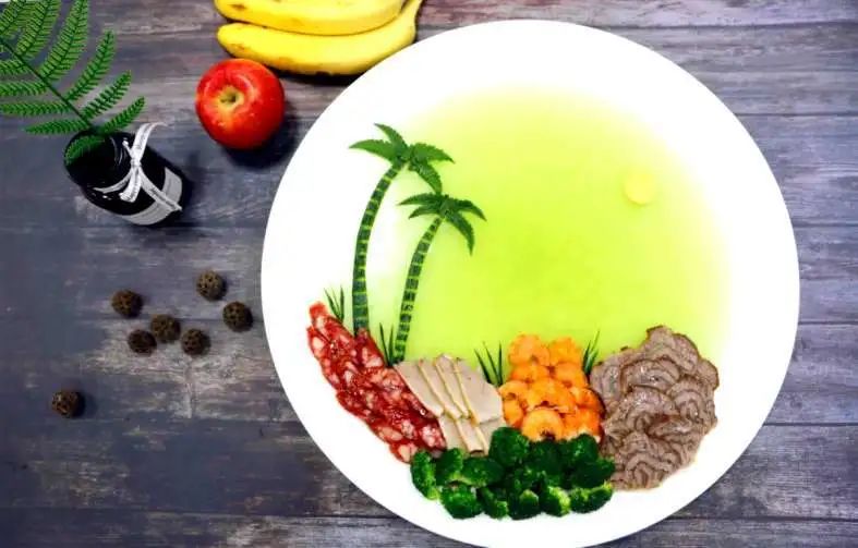 精美菜品,定制月饼!中南大学食堂超暖心策划来袭!让我们一起“花好月圆”!
