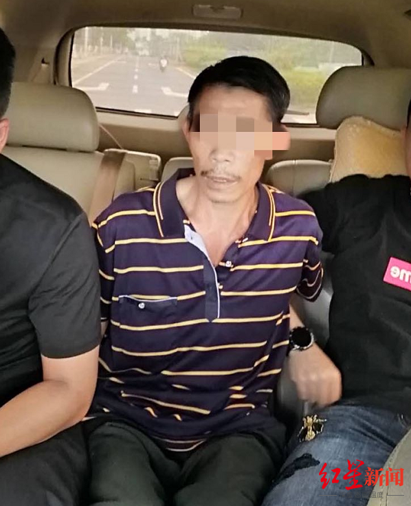父亲推智障儿子下海骗保 被抓时仍问能否拿到保险金