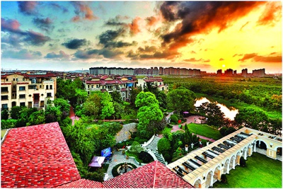 业主拍摄供图,滟澜山实景