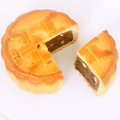 学校特色月饼美味来袭!欢度双节杜绝“舌尖上的浪费”