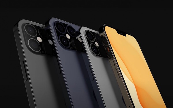 iPhone 12系列手机