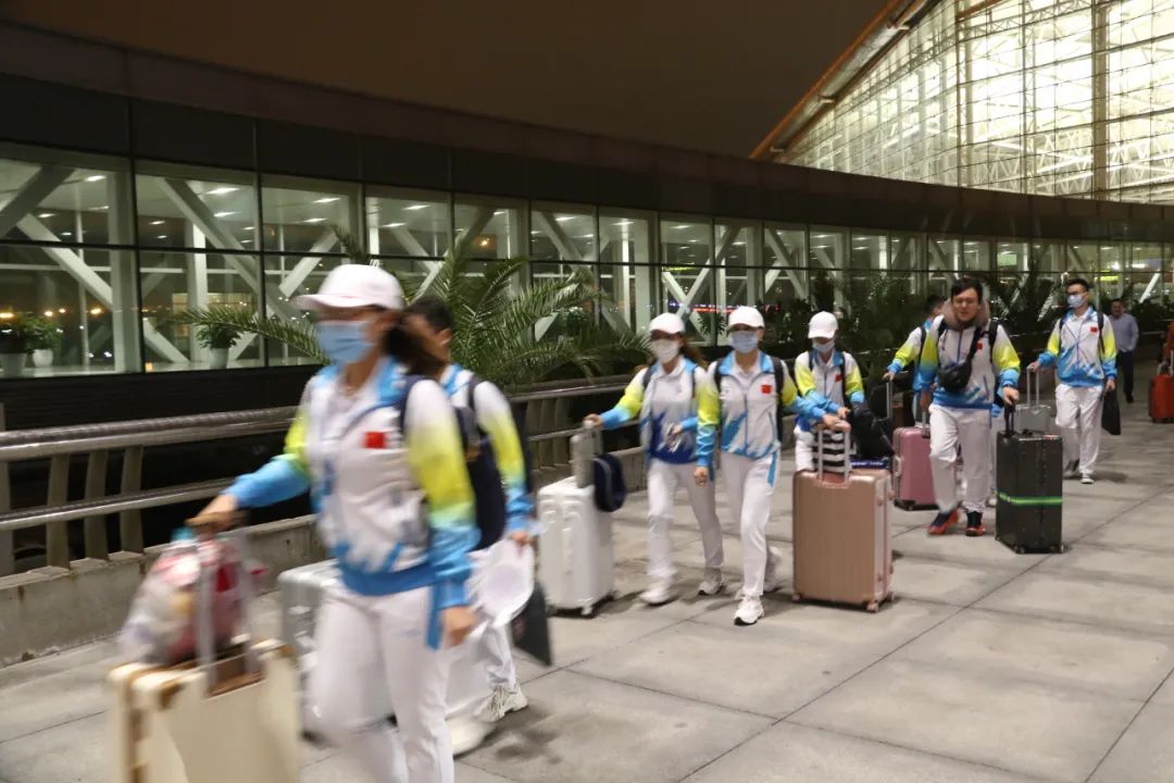我校赴新疆实习支教团顺利抵达!