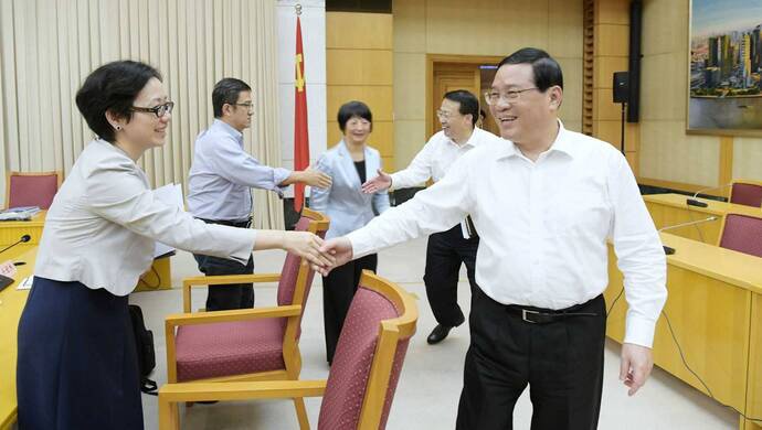 【上海一周】“不一般的上海答卷”意味着什么