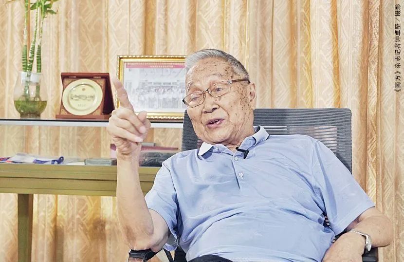 致敬!暨南大先生,65年只做一件事