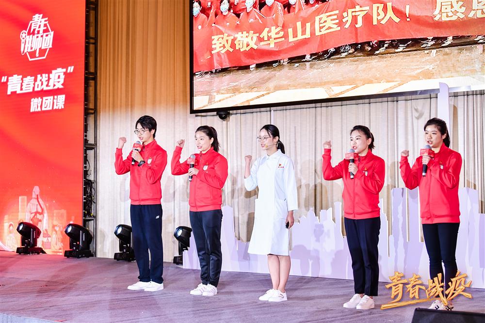 还记得自制“迪奥”包包的援鄂护士吗?今天,听听这些上海战疫青年们的故事