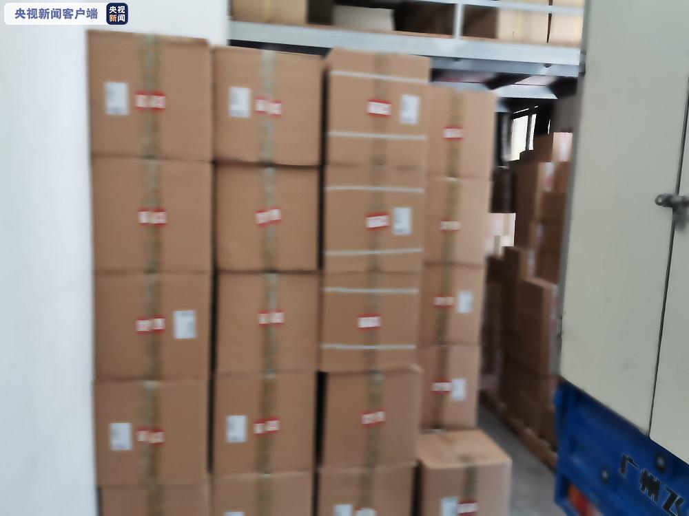 广东:未消毒卫生巾冒充大品牌 一年销售700万元