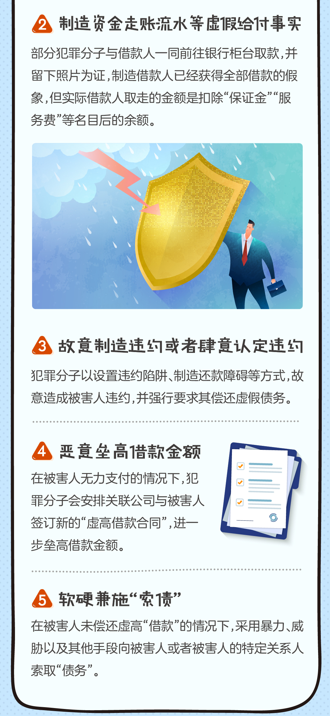 反洗钱招聘_反洗钱小课堂③ 见招拆招,教你识破 套路贷(3)