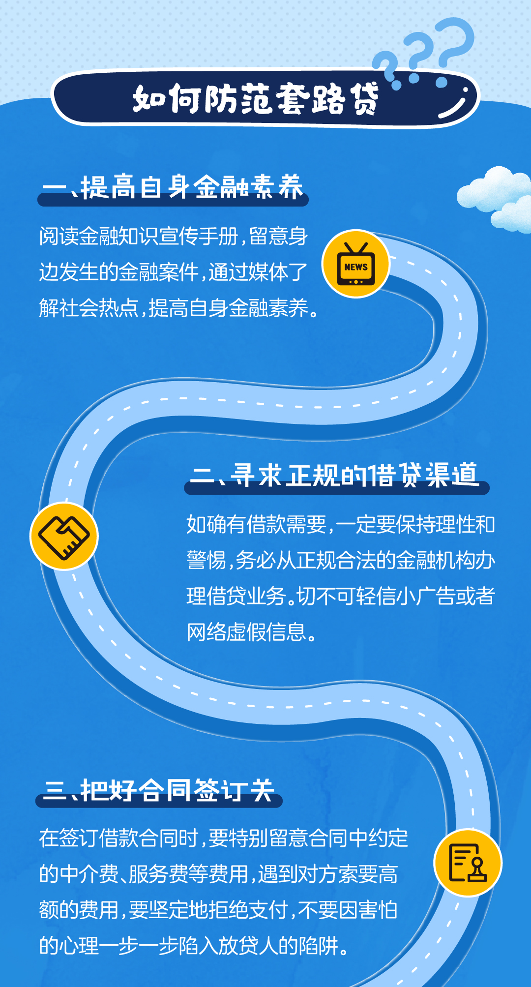 反洗钱招聘_反洗钱小课堂③ 见招拆招,教你识破 套路贷(3)