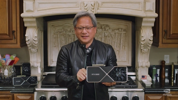 RTX 30系列显卡为何性能翻倍还降价?科技大V:主机压力大