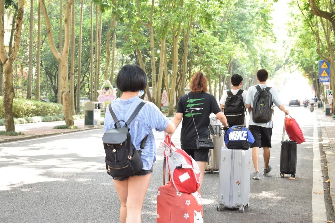 新学期,新奋斗,我们一起出发!