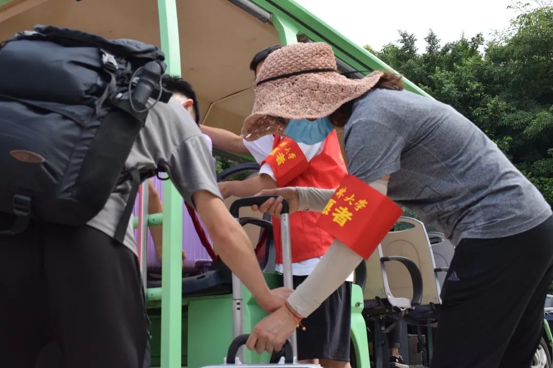 新学期,新奋斗,我们一起出发!