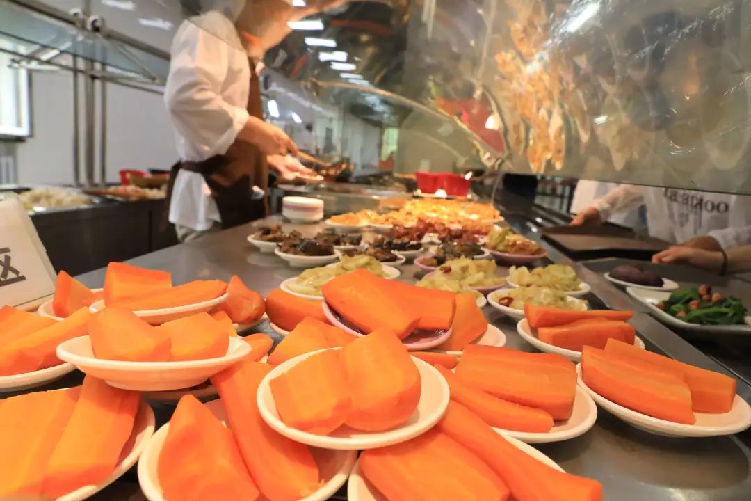 新学期,欢迎回“家”吃饭!