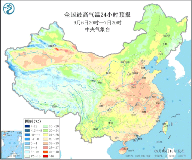 台风海神风雨明起抵达东北 秋风秋雨秋白露盛夏已近尾声