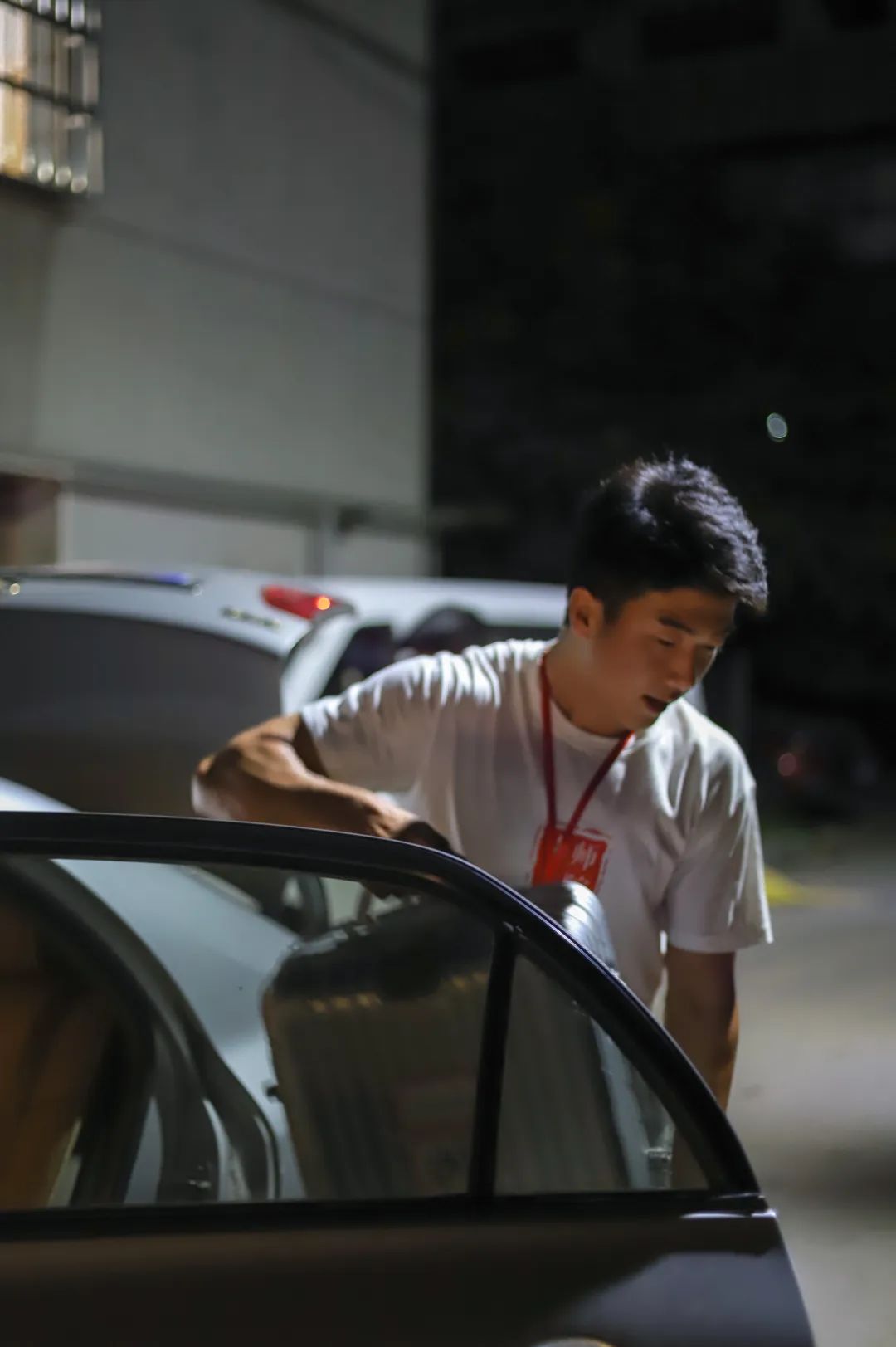 你“搬”我“帮”!华师体院“蓝鲸突击队”真帅!