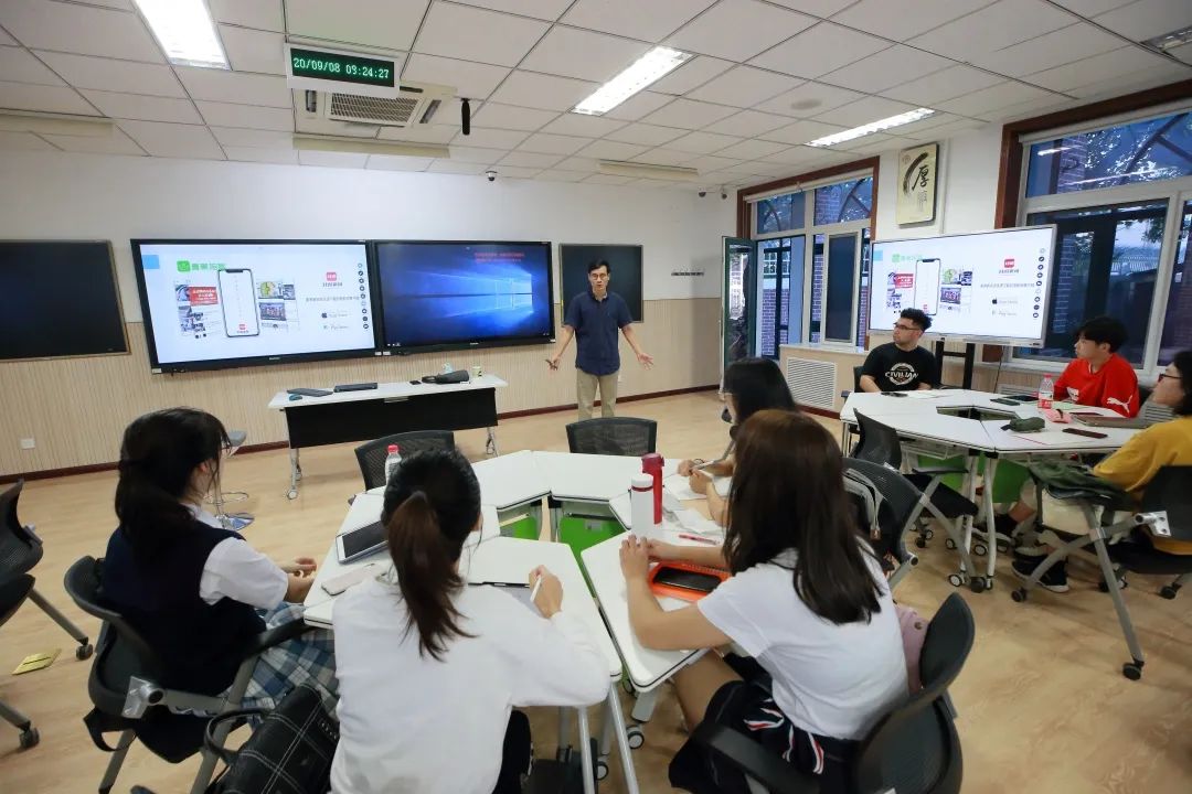 期盼已久,大学最美的画面回来了!
