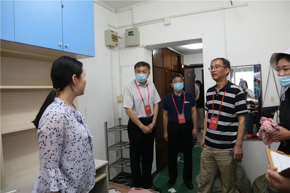 中国科大2020级研究生新生入学报到