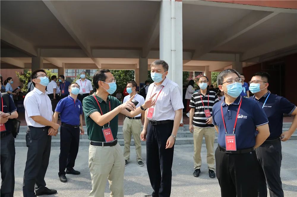 中国科大2020级研究生新生入学报到