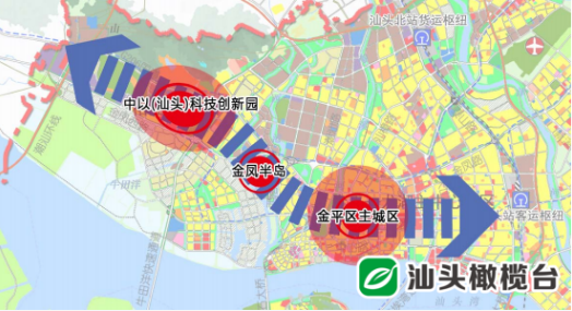 “招商向汕 百载归埠” 这家万亿级央企大手笔投资布局汕头西区有着怎样的考量?