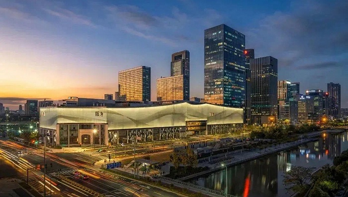 图片来源:宁波阪急微信公众号