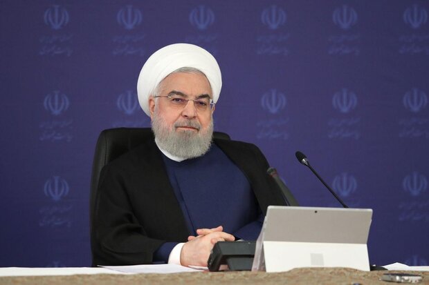 Rouhani：伊朗现在可以纯化90％的浓缩铀，但永远不会制造核弹| 伊朗_新浪财经_Sina.com