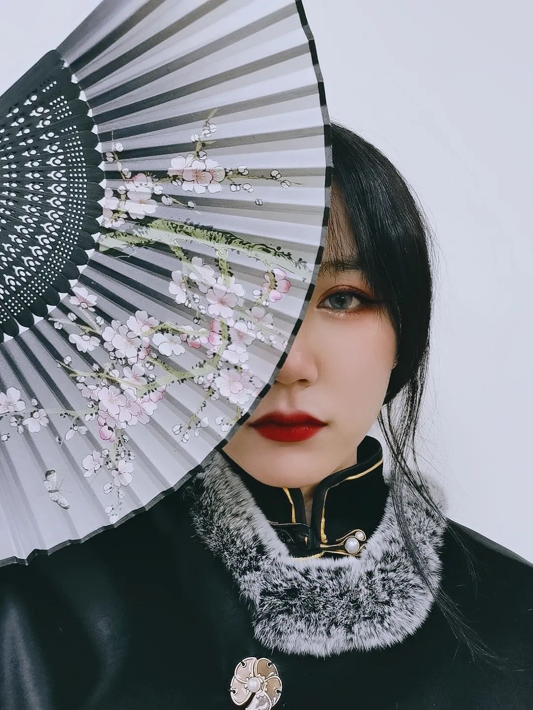 太仙啦!当川大遇上华服!